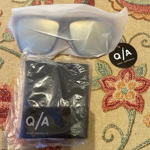 Quay Australia sunglasses Brand new - Picture 2 of 5